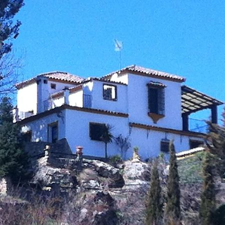 Casa La Muralla Ronda Buitenkant foto