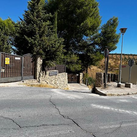 Casa La Muralla Ronda Buitenkant foto