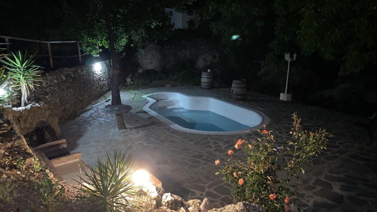 Casa La Muralla Ronda Buitenkant foto