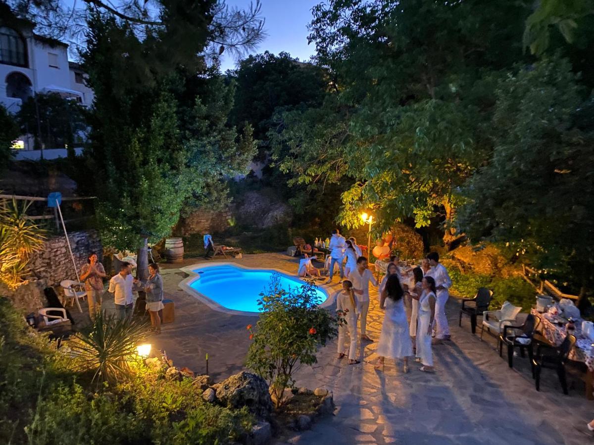 Casa La Muralla Ronda Buitenkant foto