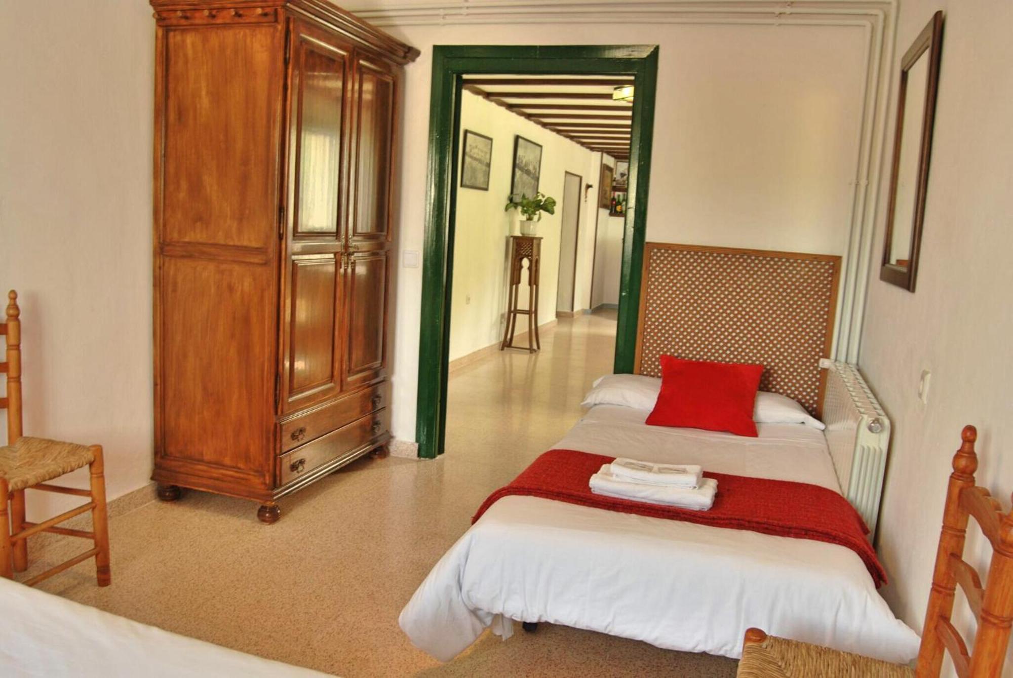 Casa La Muralla Ronda Kamer foto