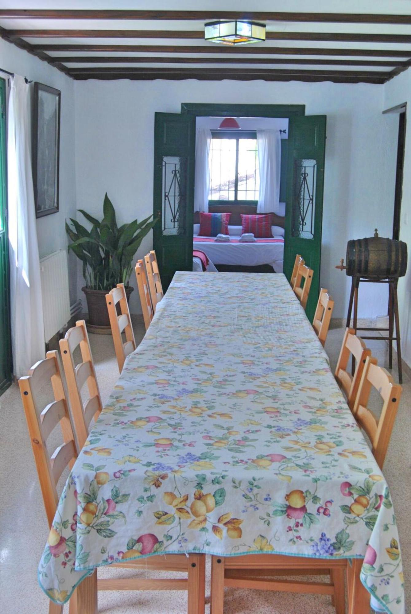 Casa La Muralla Ronda Kamer foto