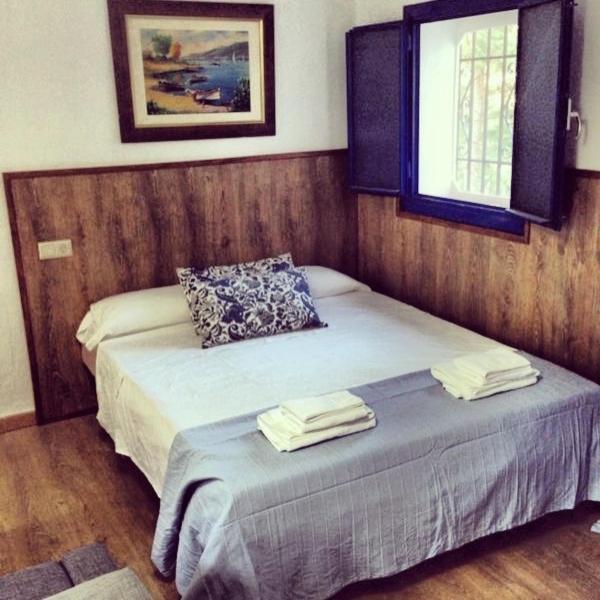 Casa La Muralla Ronda Kamer foto