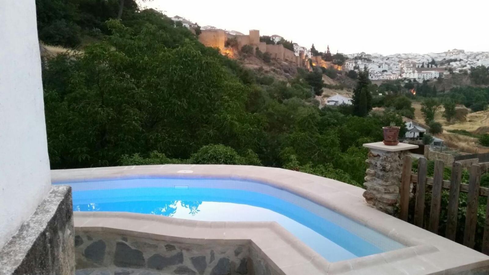 Casa La Muralla Ronda Buitenkant foto