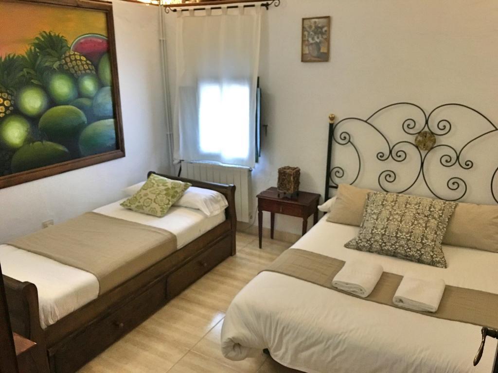 Casa La Muralla Ronda Buitenkant foto