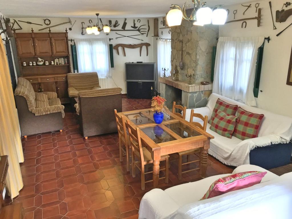 Casa La Muralla Ronda Buitenkant foto