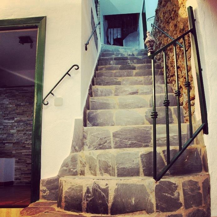 Casa La Muralla Ronda Buitenkant foto