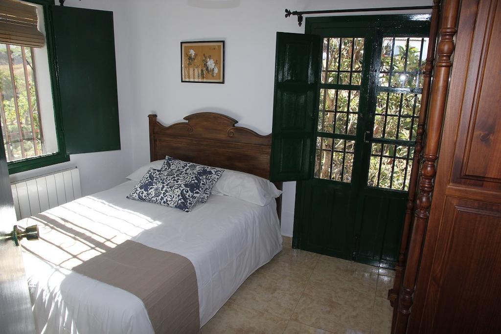 Casa La Muralla Ronda Kamer foto