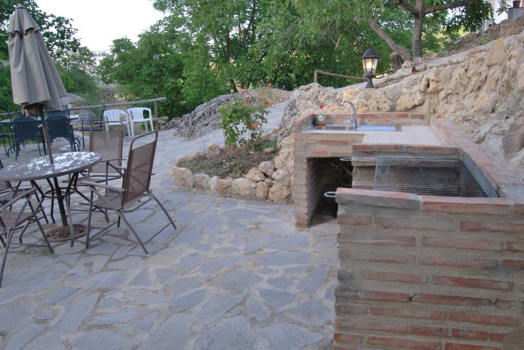 Casa La Muralla Ronda Buitenkant foto