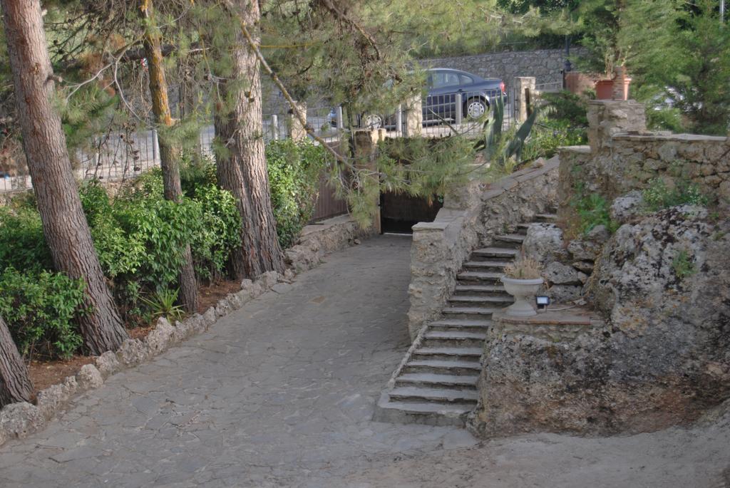 Casa La Muralla Ronda Buitenkant foto