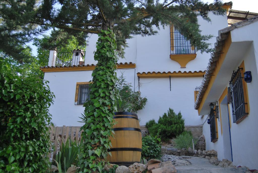 Casa La Muralla Ronda Buitenkant foto