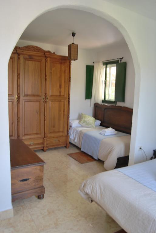 Casa La Muralla Ronda Buitenkant foto