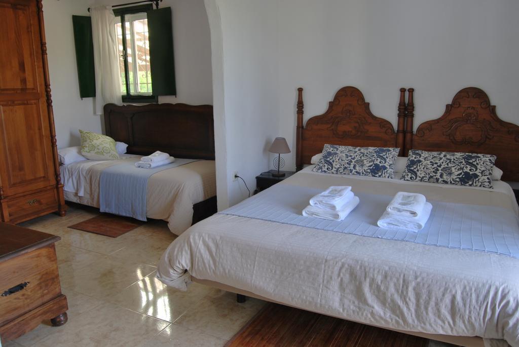Casa La Muralla Ronda Buitenkant foto
