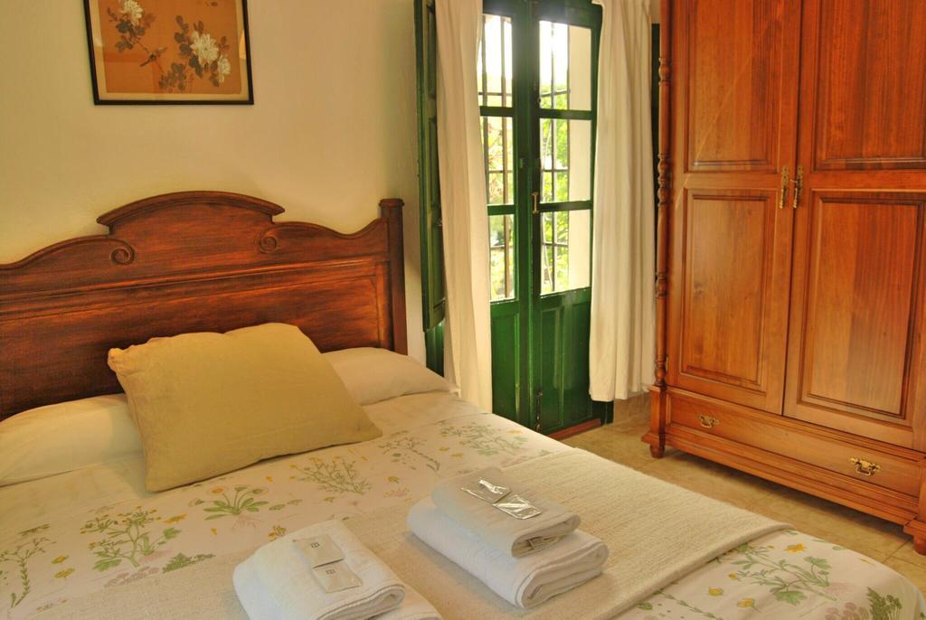 Casa La Muralla Ronda Buitenkant foto