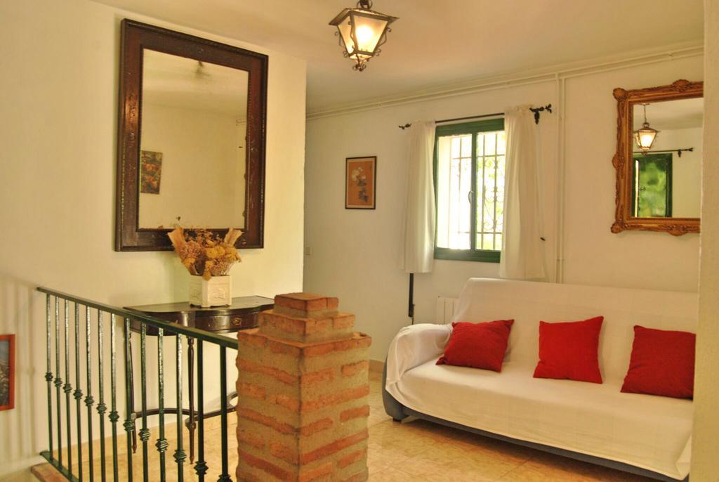 Casa La Muralla Ronda Buitenkant foto
