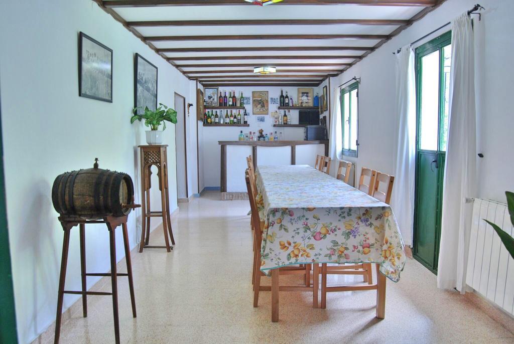 Casa La Muralla Ronda Buitenkant foto