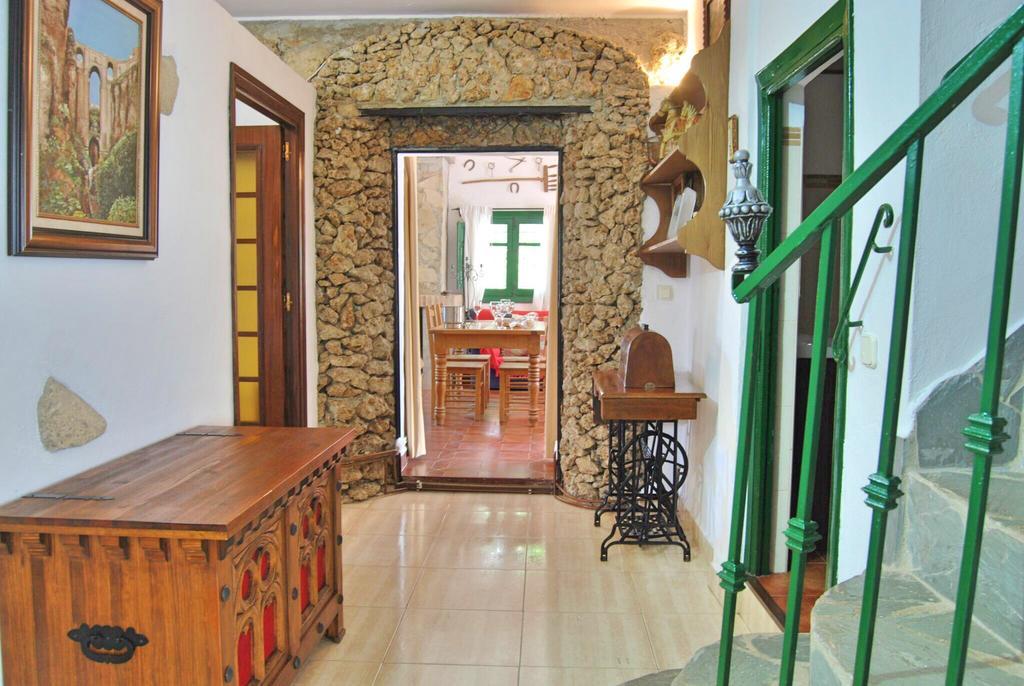 Casa La Muralla Ronda Buitenkant foto