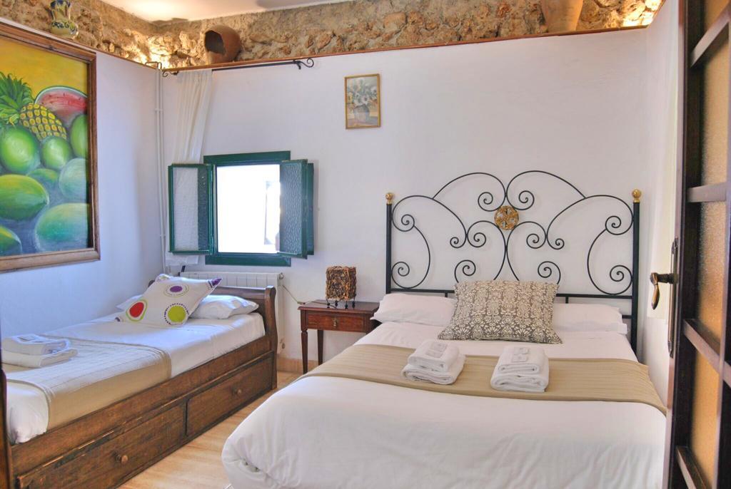 Casa La Muralla Ronda Buitenkant foto
