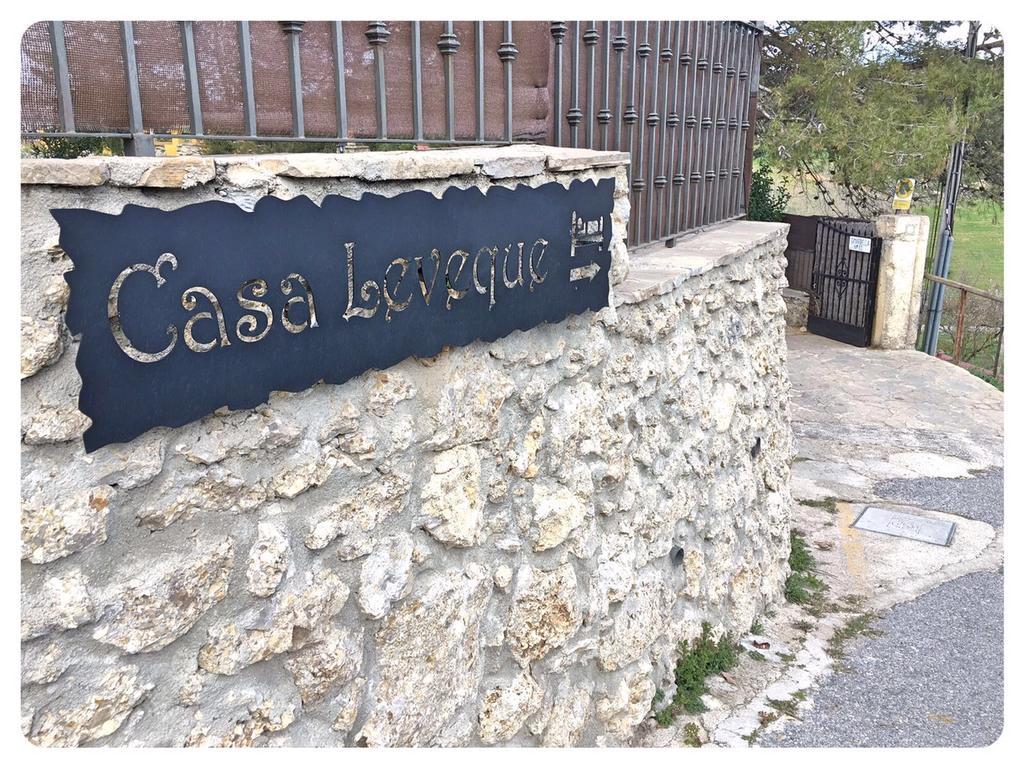 Casa La Muralla Ronda Buitenkant foto