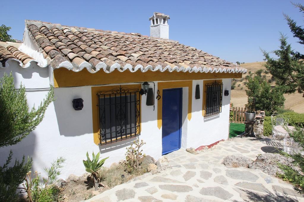 Casa La Muralla Ronda Buitenkant foto
