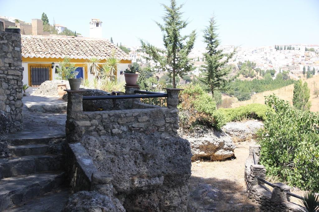 Casa La Muralla Ronda Buitenkant foto